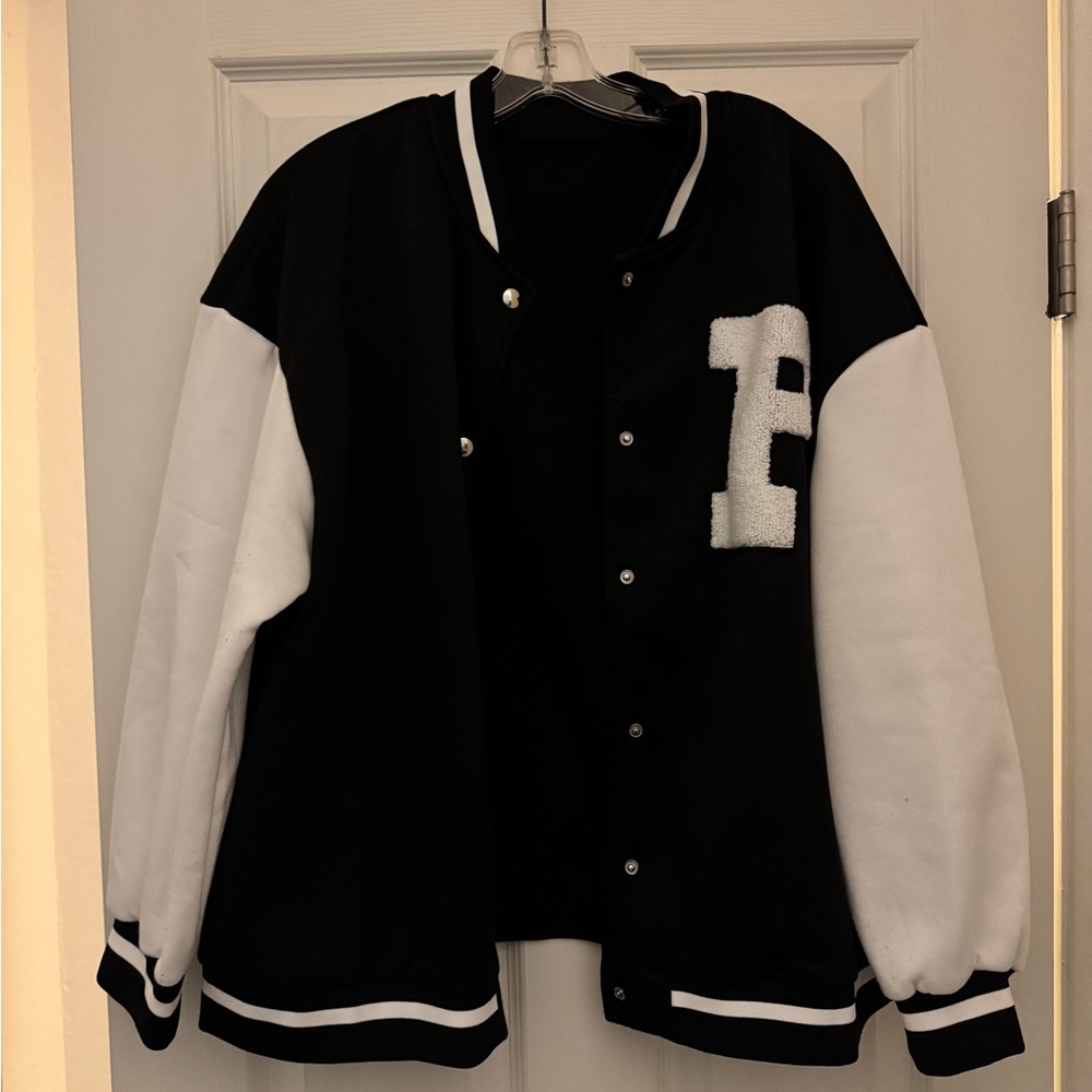 Varsity Jacket - Picture 3 of 4